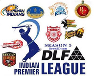 Dv Cricket DlF IPL-5